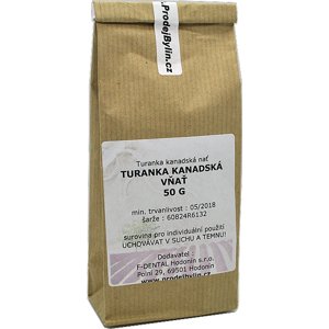 F-Dental Hodonin Turica kanadská (Turanka) 200g vňať