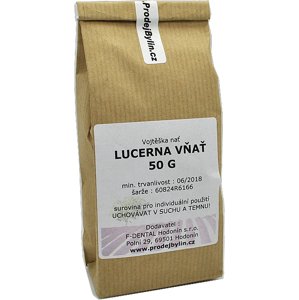 F-Dental Hodonin Lucerna siata 50g vňať