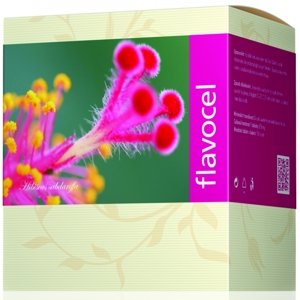Energy Flavocel 150 kapsúl