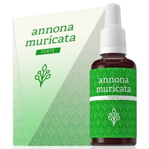 Energy Annona muricata Forte - Graviola 30ml