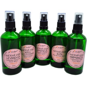 Dr.Feelgood Kvetová voda BIO 100ml sprej - Hammamelis