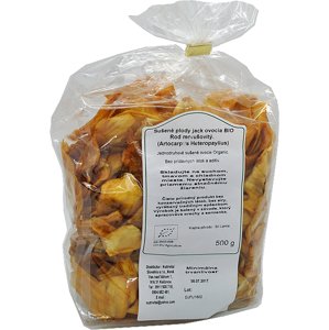 Nutrivital Jack ovocie BIO 500g