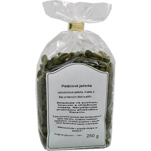 Nutrivital Pistácie natural lúpané 250g