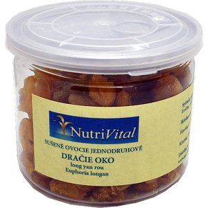Nutrivital Longdan - Dračie oko 120g