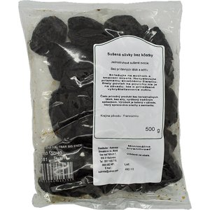 Nutrivital Slivky bez kôstky 500g
