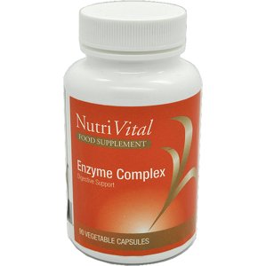 Nutrivital Enzyme Complex 90 kapsúl
