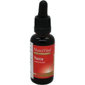Nutrivital Yucca Nutrivital 30ml