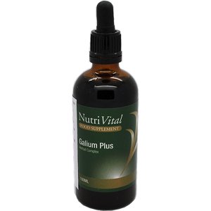 Nutrivital Galium Plus 100ml