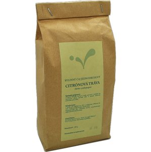Nutrivital Citrónová tráva 200g
