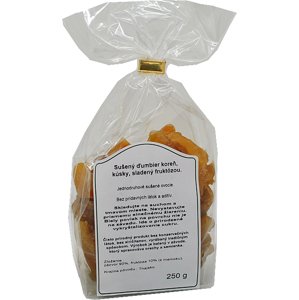 Nutrivital Ďumbier (zázvor) 250g
