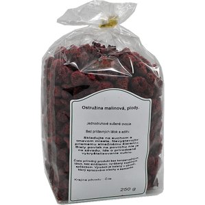 Nutrivital Maliny sušené 250g