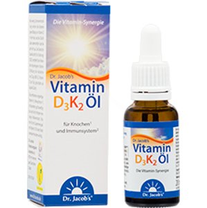Medved Vitamin D3 + K2 kvapky 20ml