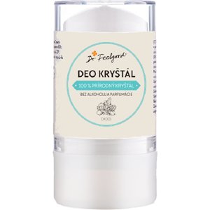 Dr.Feelgood Prírodný kryštálový deodorant 115g