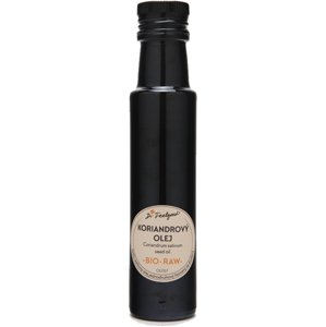 Dr.Feelgood Koriandrový olej BIO 100ml - RAW