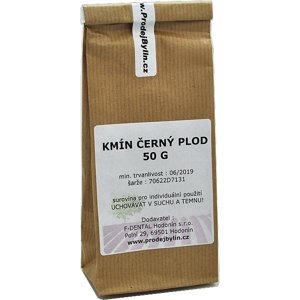 F-Dental Hodonin Rasca čierna plod 200g