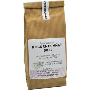 F-Dental Hodonin Kocúrnik obyčajný 200g vňať
