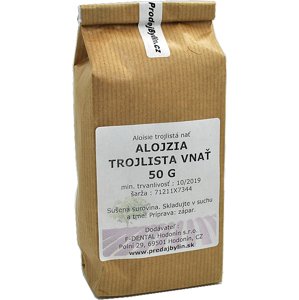F-Dental Hodonin Alojzia trojlistá 50g - vňať