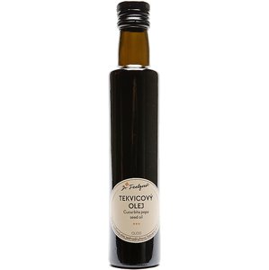 Dr.Feelgood Tekvicový olej 250ml 250ml sklo