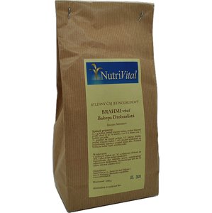 Nutrivital Bakopa drobnolistá - Brahmi 200g