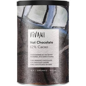 Vivani Horúca čokoláda na pitie v prášku BIO 300g