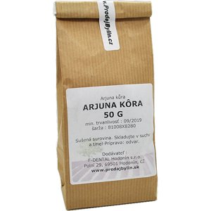 F-Dental Hodonin Vrcholák arjuna 50g - kôra
