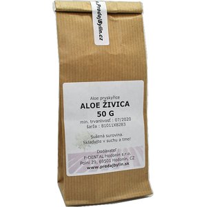 F-Dental Hodonin Aloe Kapská 50g živica