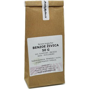 F-Dental Hodonin Styrax ssp. (Benzoe) 50g - živica