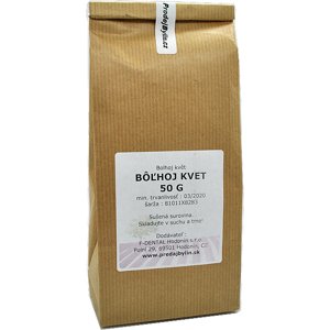 F-Dental Hodonin Bôľhoj lekársky 50g - kvet