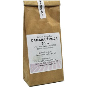 F-Dental Hodonin Damarovník južný (Damara) 50g - živica