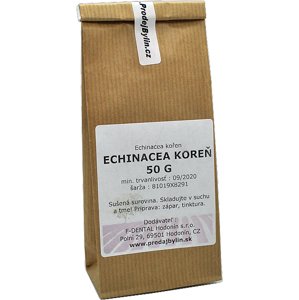F-Dental Hodonin Echinacea purpurová 50g 50g - koreň