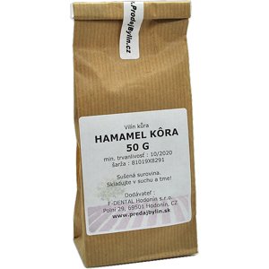 F-Dental Hodonin Hamamel virgínsky /vilín/ 50g - kôra