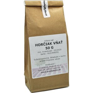 F-Dental Hodonin Horčiak štiavolistý 50g - vňať