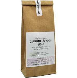 F-Dental Hodonin Guggul živica 50g - živica