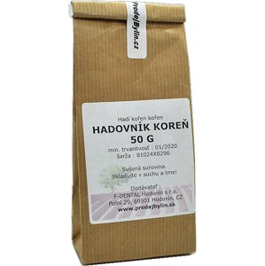 F-Dental Hodonin Stavikrv hadí (Hadovník) 50g -  koreň