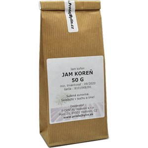 F-Dental Hodonin Jam koreň 50g -  koreň