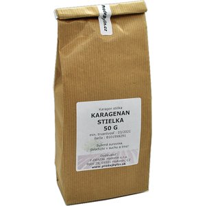F-Dental Hodonin Írsky mach (Karagenan) 50g - stielka