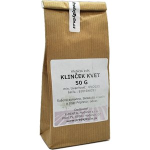 F-Dental Hodonin Klinčekovec voňavý 50g - kvet