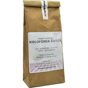 F-Dental Hodonin Kolofónia živica 30g - živica