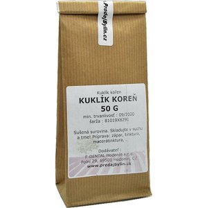F-Dental Hodonin Kuklík mestský 50g -  koreň
