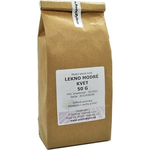 F-Dental Hodonin Lekno modré 50g - kvet