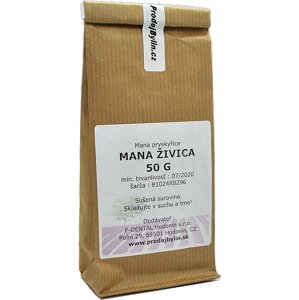 F-Dental Hodonin Jaseň mannový (Mana živica) 50g - živica