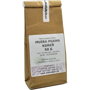 F-Dental Hodonin Muira puama 200g - koreň