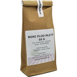 F-Dental Hodonin Moruša indická (Noni) 50g - plod mletý