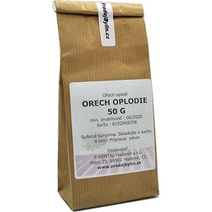 F-Dental Hodonin Orech vlašský 50g - oplodie