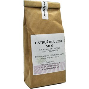 F-Dental Hodonin Ostružina krovitá 50g - list
