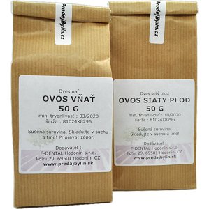 F-Dental Hodonin Ovos siaty 50g - plod