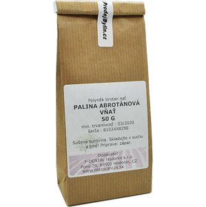F-Dental Hodonin Božie drievko (palina abrotánová) 50g - vňať