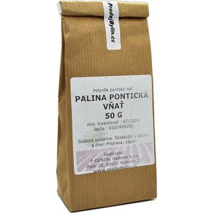 F-Dental Hodonin Palina pontská 50g - vňať