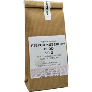 F-Dental Hodonin Piepor kubebový 50g - plod