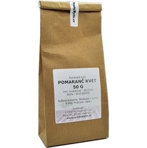 F-Dental Hodonin Pomarančovník 50g - kvet